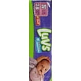 thumbnail image 3 of Luvs Ultra Absorbent Leakguard Diapers, Size Newborn, 38 Count, 3 of 5