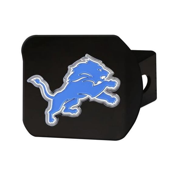 Housse d'Ancrage des Detroit Lions de la NFL - Noir