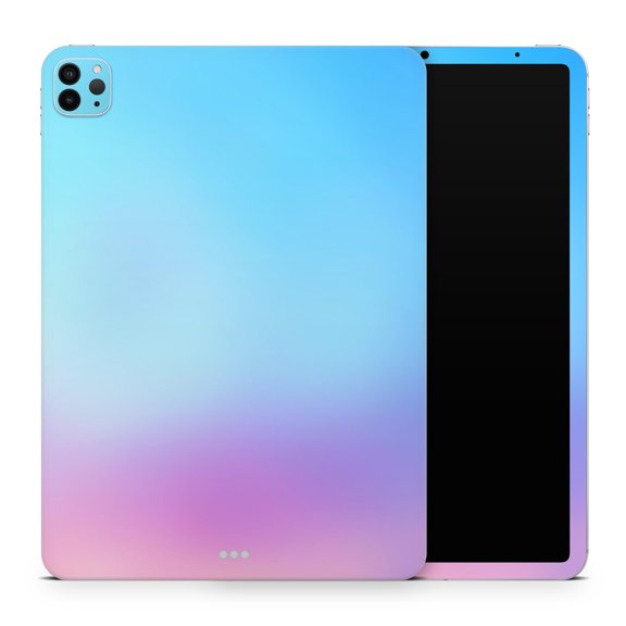 DesignSkinz Subtle Tie-Dye Tone Full-Body Skin Decal Wrap Cover for iPad (A1219/A1337)