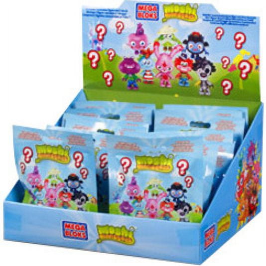 Mega Bloks Moshi Monsters Moshi Monster Series 1 Minifigure Mystery Pack