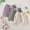 0320-10a Beige, variant on Basketball Shorts Youth 3 Pack Toddler Girls Shorts: Summer Casual High Waist Shorts Clothes Size 18M-6Y