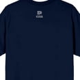 thumbnail image 3 of USSF X USMNTPA Matt Turner 1 Signature & Logo Adult Navy Crew Neck Short Sleeve T-shirt - Medium, 3 of 7