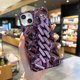 thumbnail image 1 of Fundas de teléfono con purpurina para Iphone 14 Pro Max 13 mini 12 11 8 Plus Xr X Xs Funda brillante a prueba de golpes, protección suave para cámara Fivean unisex, 1 of 2