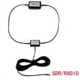 thumbnail image 2 of YouLoop Magnetic Antenna Amplifier Portable 250mW Passive Magnetic Audio Low Loss Wide BNC, 2 of 5