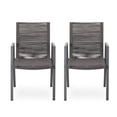 thumbnail image 2 of Aluminum Chair with Handmade Rope / Comfort for Outdoor Enjoyment, 2 of 7