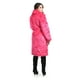 thumbnail image 4 of Abrigo largo de peluche Roman Fashion /Juvenil, 4098 (Fiusha) fucsia G, 4 of 4
