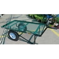 thumbnail image 5 of Millside 2 Wheel Garden cart 24" x 48", 5 of 5