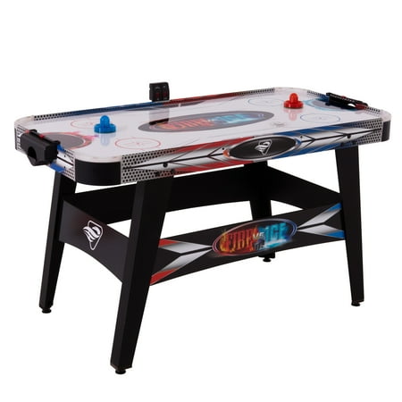 Triumph 54 Inch Fire 'n Ice Led Air Hockey Table