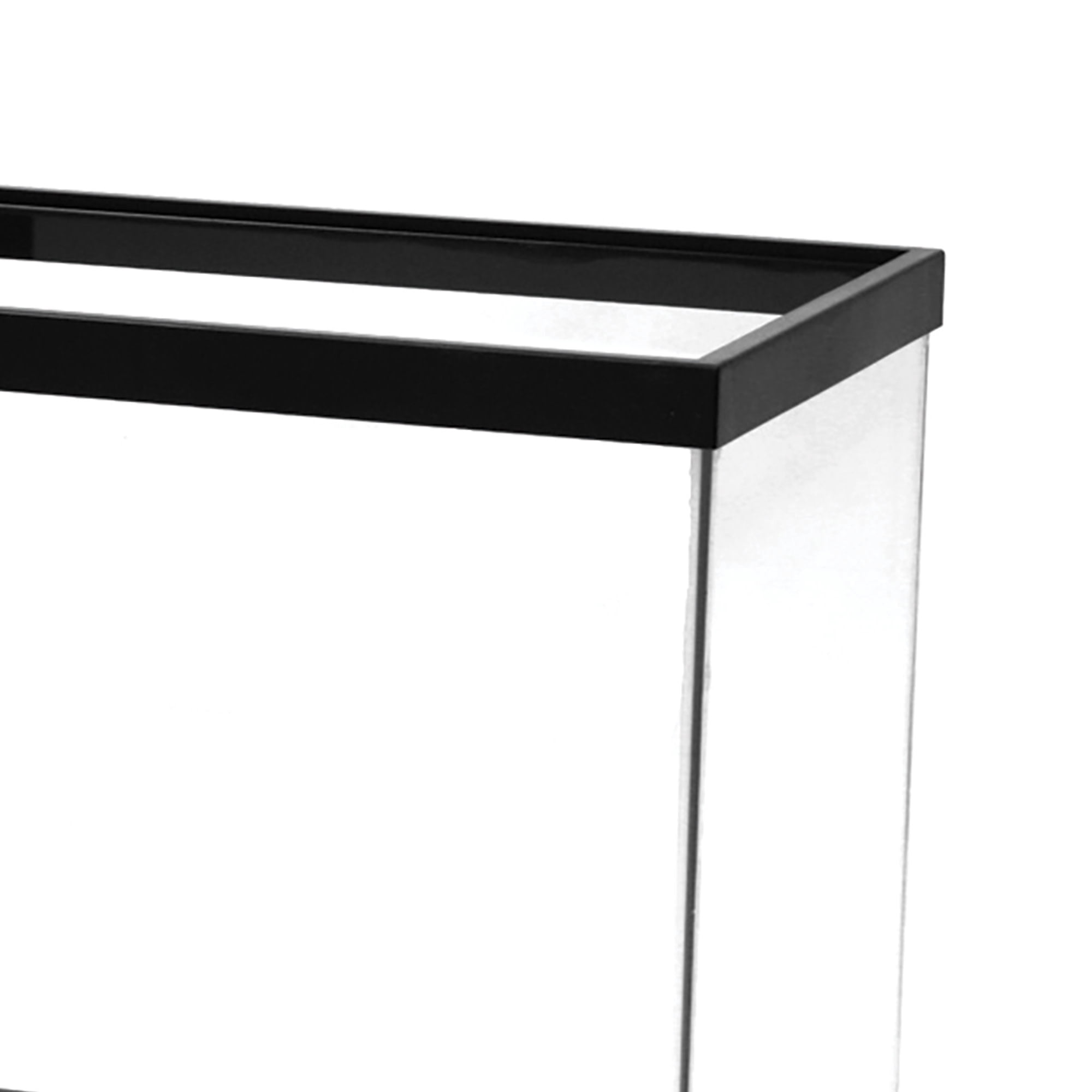 Aqueon Standard Open-Glass Glass Aquarium Tank 10 Gallon