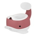 thumbnail image 6 of Kindsgut Potty Training Toilet in whale design, designed in Germany, Potty Training in a beautiful design and high quality, dusty pink, 6 of 7