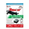 Tomcat Rat & Mouse Killer Child & Dog Resistant Disposable Station, 1 Preloaded Station
