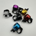 thumbnail image 4 of Road Bike Horns Safe Cycling Alarms Bicycle Accessories Red, 4 of 5