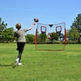 thumbnail image 3 of GoSports Quarterback 8 X 8 Précision Formation de Football Net avec 3 Poches Cibles, 3 of 4