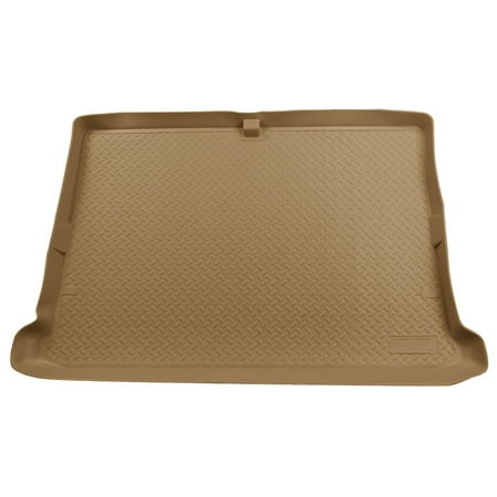 Husky Custom Molded Cargo Liners - Husky Liners Cargo Liner Behind 3rd Seat Fits 00-06 Suburban 1500/Yukon XL 1500