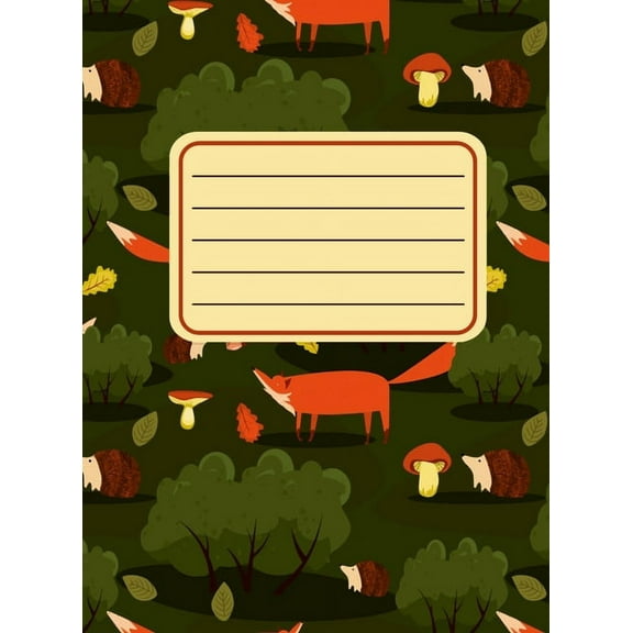 Notebook (Hardcover)