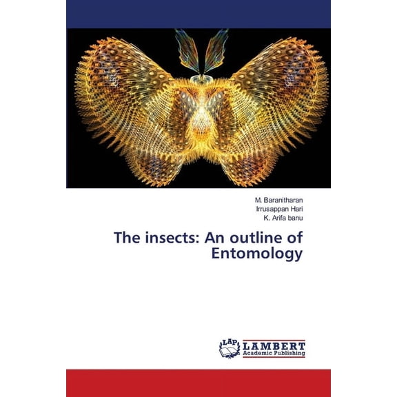 The insects: An outline of Entomology, (Paperback)