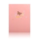 thumbnail image 2 of Toystoory 3D cumpleaños Pop Up flor saludo tarjeta de papel en blanco sobre aniversario Acción de Gracias Navidad vacaciones regalo mujeres artesanía Kits de decoración para fiestas Rosado Toystoory HA010337-01, 2 of 6