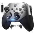 thumbnail image 1 of Controlador Bluetooth inalámbrico EasySMX X10 para PC/Switch, 1 of 6