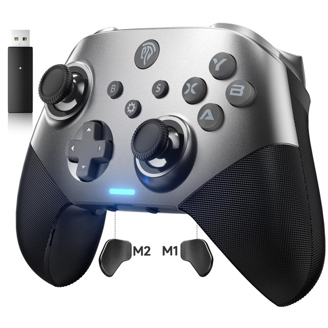 Controlador Bluetooth inalámbrico EasySMX X10 para PC/Switch