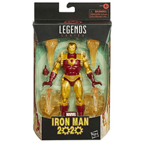 Marvel Legends Series Iron Man 2020 - 6 inch