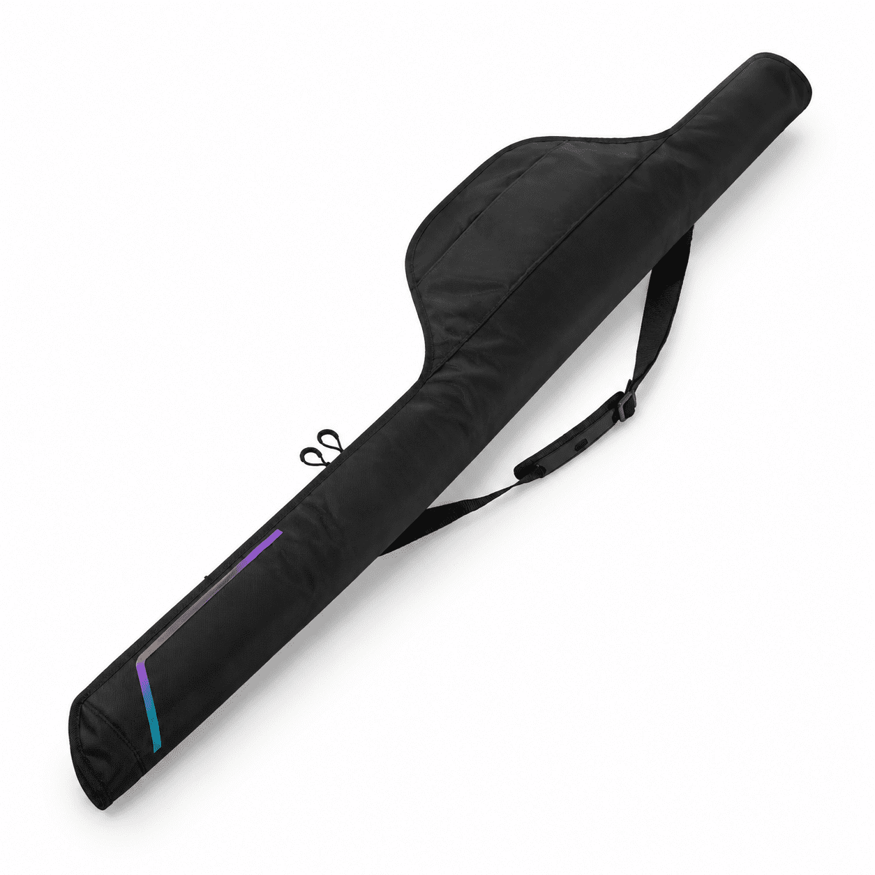 Pb4 6.4ft~8ft Rod And Reel Case Portable Folded Pole 1ft/7.7 Extended Design Spinning Bag Store Up To 2~3 Rods Reels 76 ~96