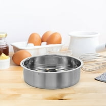 HONMEET Stainless Steel Steam Basket for Cooking Vegetables and Seafood, Steamer Insert for Pots and Pans