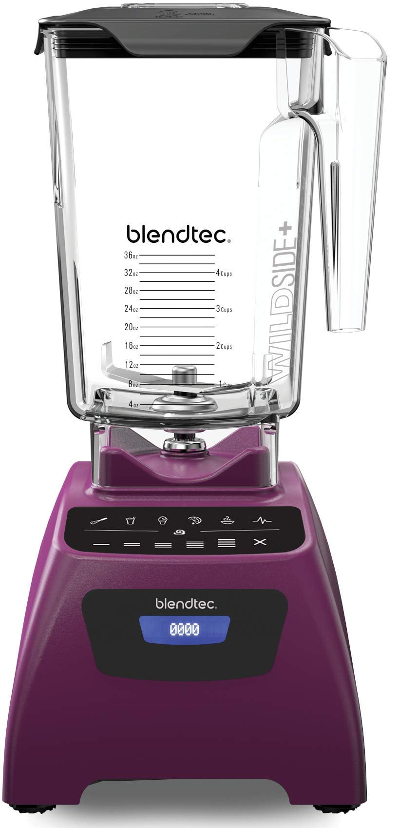 Blendtec Signature Series Blender With Wildside Jar, Orchid