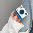 thumbnail image 3 of 3D Retro Camera Sports Shoe Box For Apple Airpods 1 2 3 Pro Case 2 Wireless Bluetooth Earphone Case Man Love Cigarettes Dog, 3 of 6