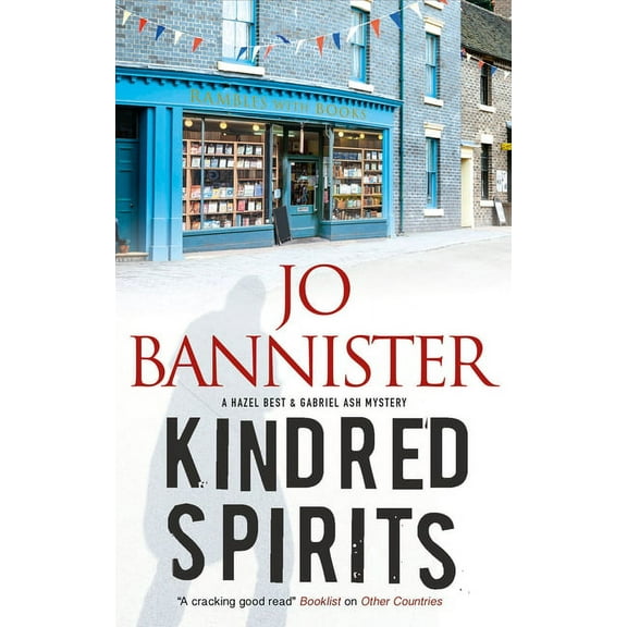 Hazel Best & Gabriel Ash Mystery Kindred Spirits, Book 5, (Paperback)