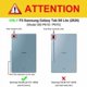 thumbnail image 2 of Timoom Funda con Teclado para Samsung Galaxy Tab S6 Lite 10.4'' Modelo 2020 SM-P610 SM-P615, Cubierta Trasera de TPU Suave con Soporte para S Pen Teclado Bluetooth Inalámbrico Desmontable, 2 of 8