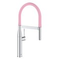 thumbnail image 4 of Grohe Essence 30321MW0 GrohFlexx Kitchen Hose Spout in Grohe Sheer Marble, 4 of 7