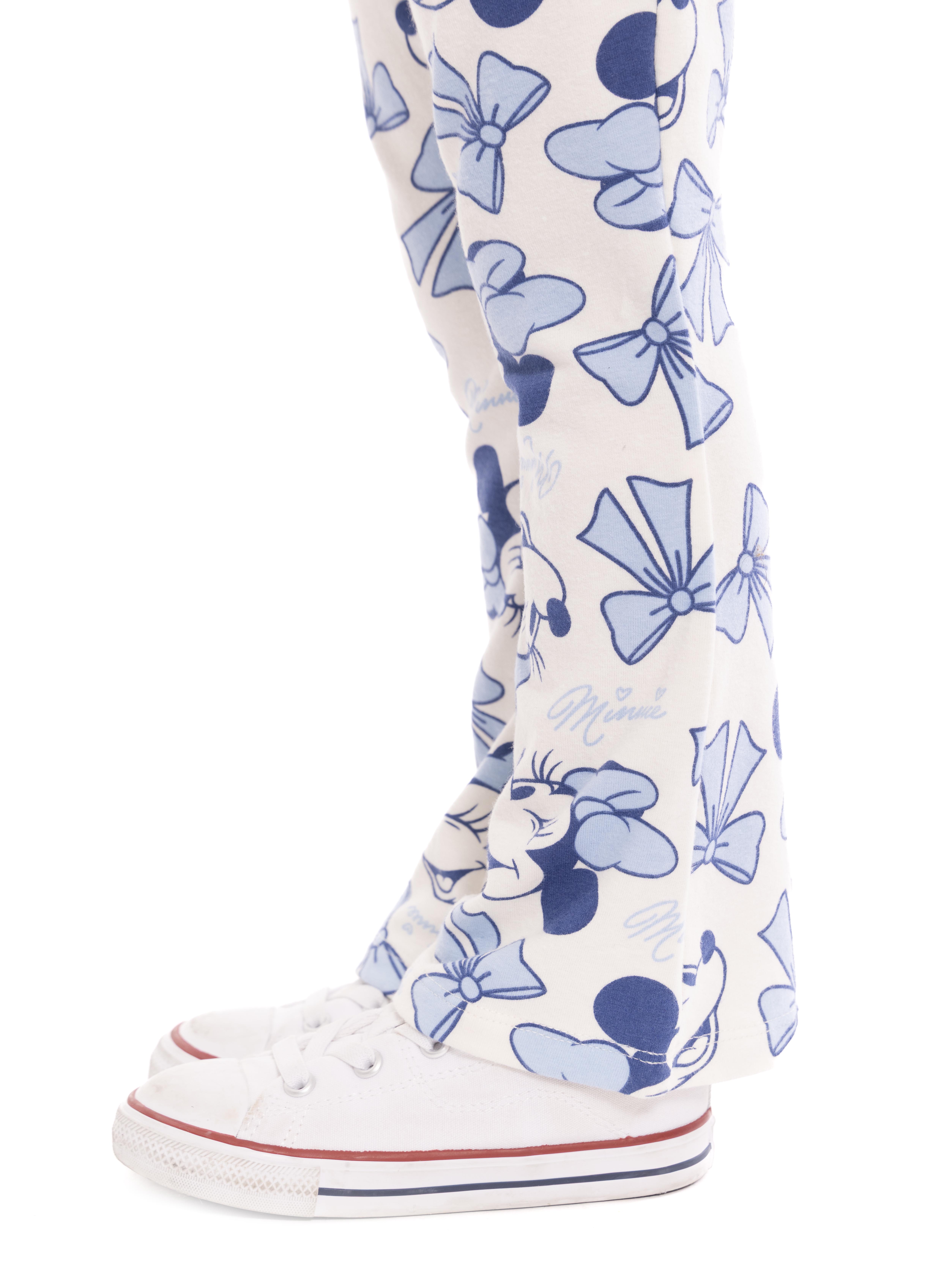 Minnie Mouse Toddler Girls Top and Flared Leggings Set photo 6