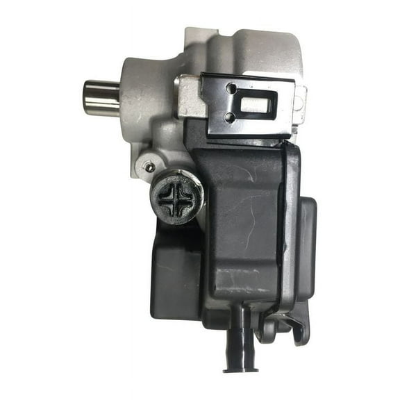 Edelmann Elite 6120R Power Steering Pump Fits select: 2004-2008 PONTIAC GRAND PRIX, 2006-2007 BUICK LACROSSE