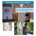 thumbnail image 3 of Door Detector Wireless Home For Alarm System Alerts Window Sensor, 3 of 7