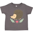 thumbnail image 3 of Inktastic Hedgehog Lover Girls Girls Toddler T-Shirt, 3 of 5