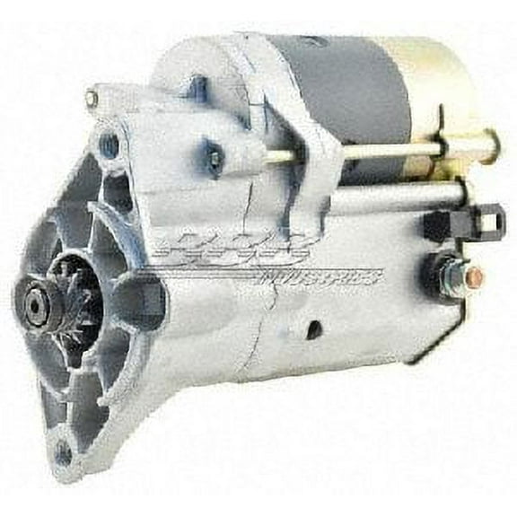 Starter Motor-Starter BBB Industries Reman fits 85-91 Toyota Corolla 1.6L-L4