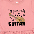 thumbnail image 4 of Inktastic I'm Gonna Play Guitar Music Girls Toddler Dress, 4 of 5