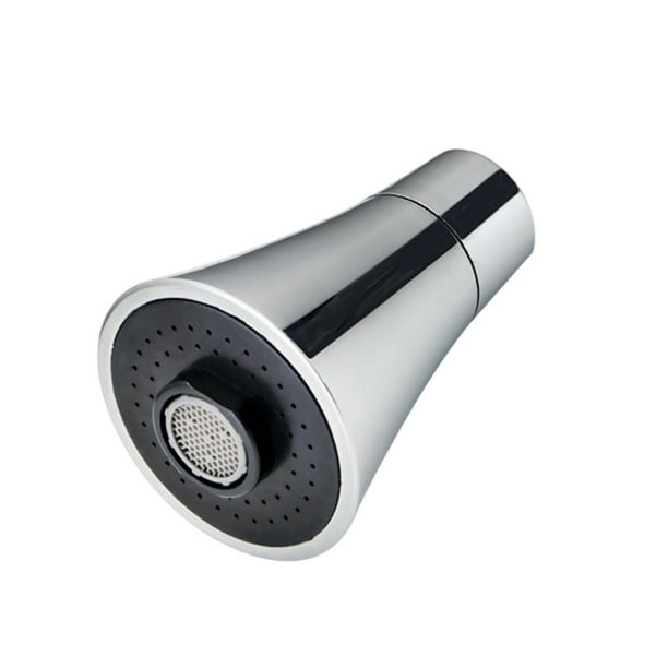 Bearachild Extensor de grifo de fregadero ajustable Flexible, adaptador de boquilla de pulverización de grifo de alta presión de 360 grados, Type3 NO3