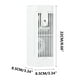 thumbnail image 3 of Ventilador portátil con aire acondicionado | Enfriamiento y atomización de 3 velocidades | Tanque de agua de 120 ml | Luz nocturna | Motor sin escobillas silencioso de 36 dB | Mini USB recargable, 3 of 9