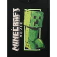 thumbnail image 3 of Minecraft Boy's Casual T-Shirt, Sizes 4-18, 3 of 3
