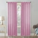 thumbnail image 4 of Cortinas de Satén Grandes para Salón o Dormitorio | Material: Poliéster | 100 × 250 Cm | Decoración para Bodas y Fiestas | 1 Cortina, 4 of 6