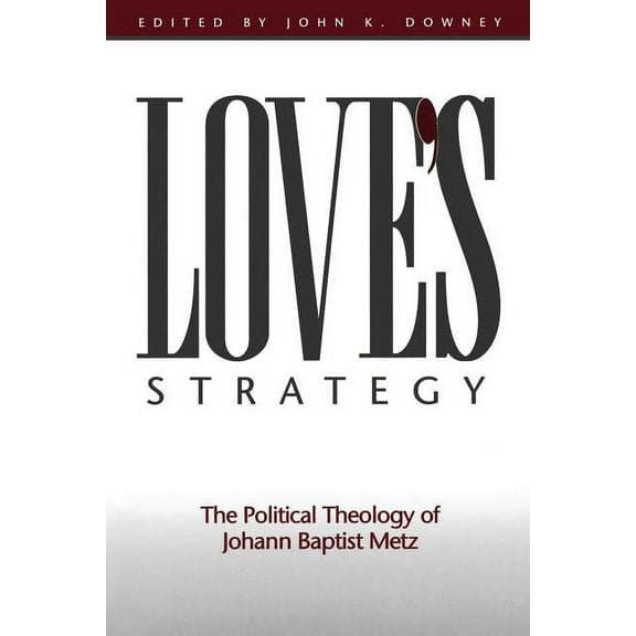 Love's Strategy, (Paperback)