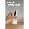 thumbnail image 4 of Pan-Tilt Indoor Cam (newest model), See all around your home or business with 360° pan coverage, HD video, plus Two-Way Talk, White, 4 of 4