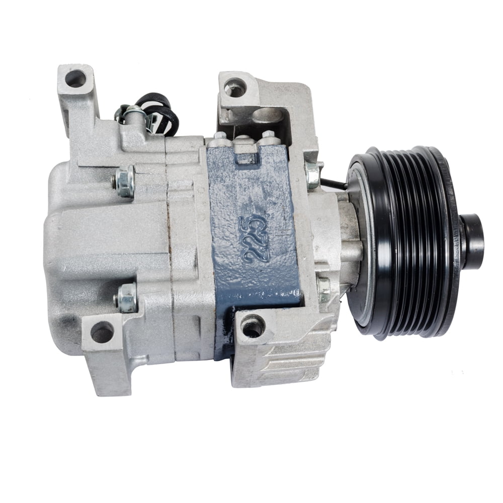 Hex Autoparts AC A/C Compressor for Mazda CX-7 L4 2.3L 2007-2008 H12A1AL4CX EG2161450G