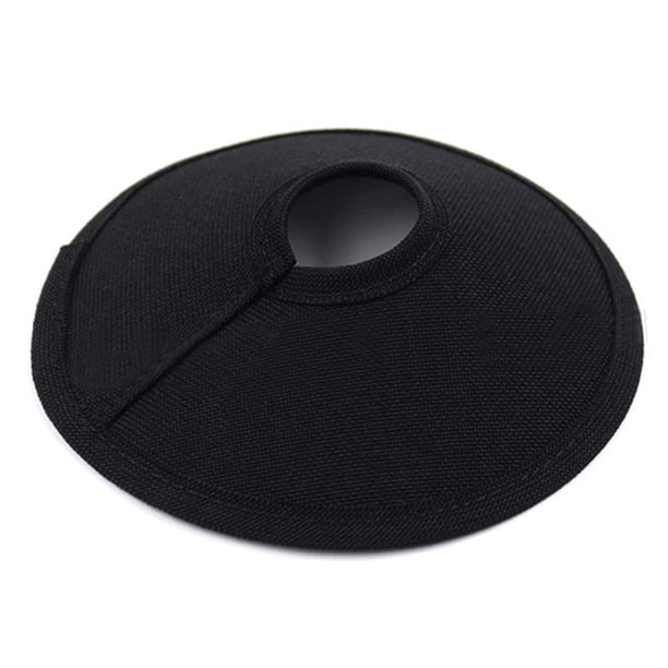 cámping Camping Lampshade Lantern Lamp Cover para Goal Zero Black Dog ESLNF (Negro) Hugtrwg Para estrenar