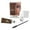 Dark Brown, variant on Milaget Color Gel Eyebrow and Eyelash Tint 15 Minute Fast Tint Long Lasting Instant Tint Black