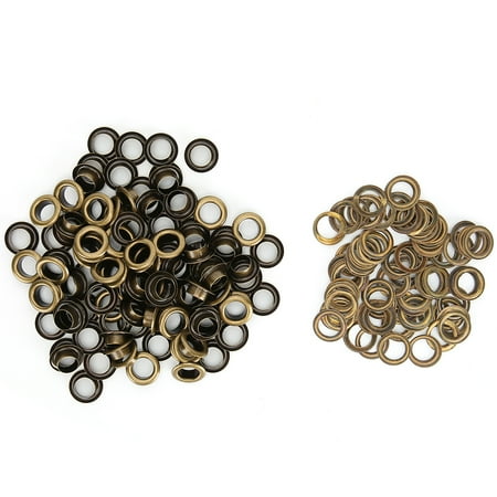 

Grommet For Shoes Compression-resistant Non- Through Grommet Bronze Rivets For Paper Products Clothes Plastics