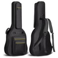 thumbnail image 1 of Funda CAHAYA para guitarra Jumbo y Dreadnought de 44 pulgadas, 1 of 7