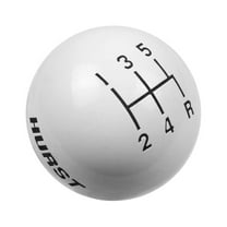 Hurst 1630025 Manual Transmission Shift Knob
