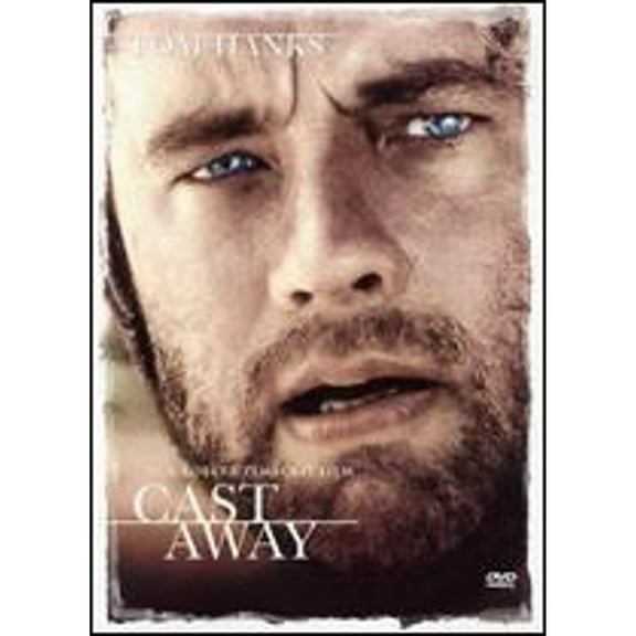 Pre-Owned Cast Away [WS] (DVD 0024543036630) directed by Robert Zemeckis